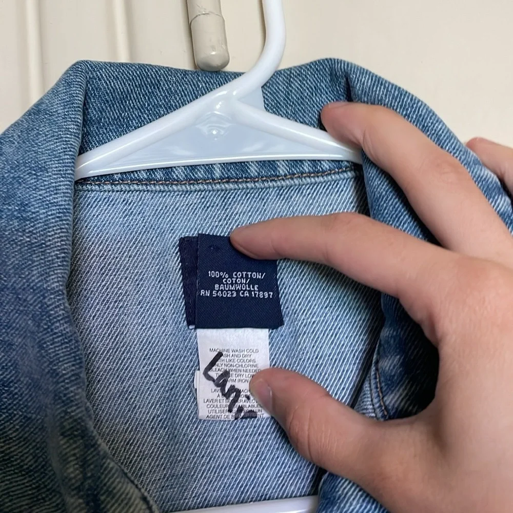 GAP Kids Jean Jacket